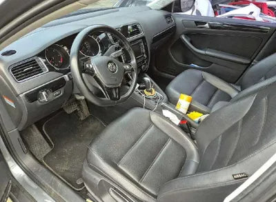 2015 Volkswagen Jetta VIN: