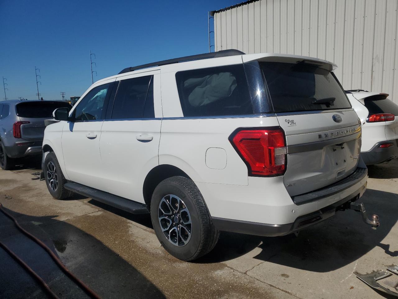 2022 FORD EXPEDITION XLT VIN:1FMJU1JT4NEA57220