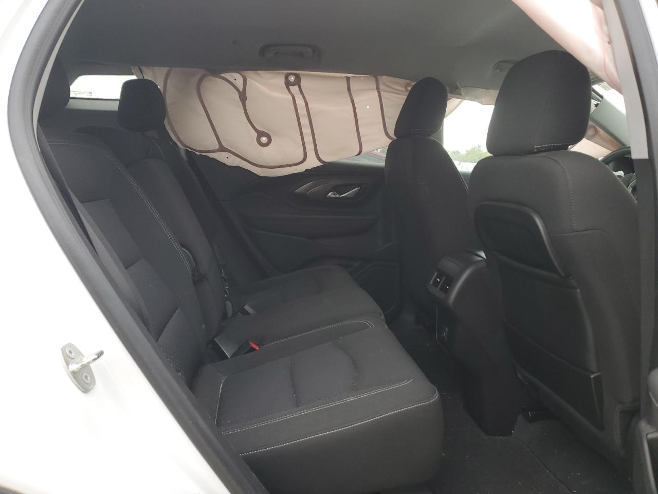 2022 GMC TERRAIN SLE VIN:3GKALMEV3NL293379