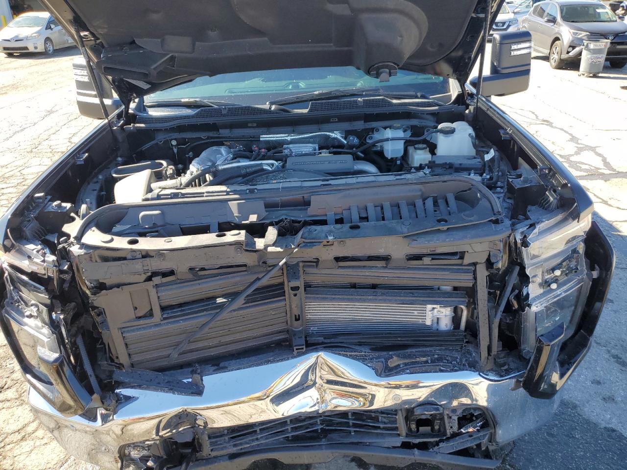 2022 CHEVROLET SILVERADO K2500 HEAVY DUTY LT VIN:2GC1YNEY2N1201192