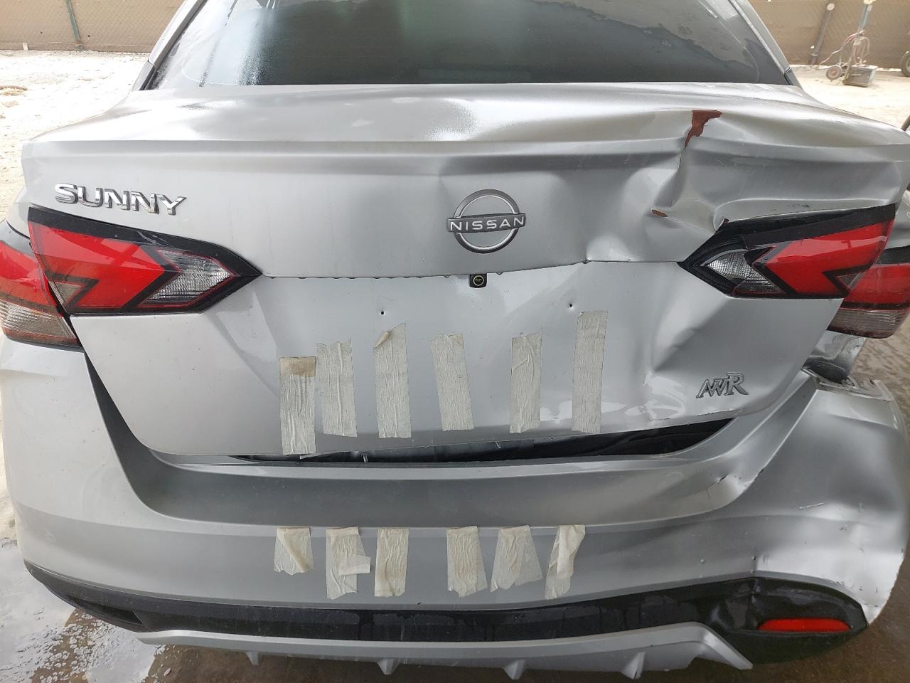 2024 NISSAN SUNNY VIN:3N1CN8AD6RL******