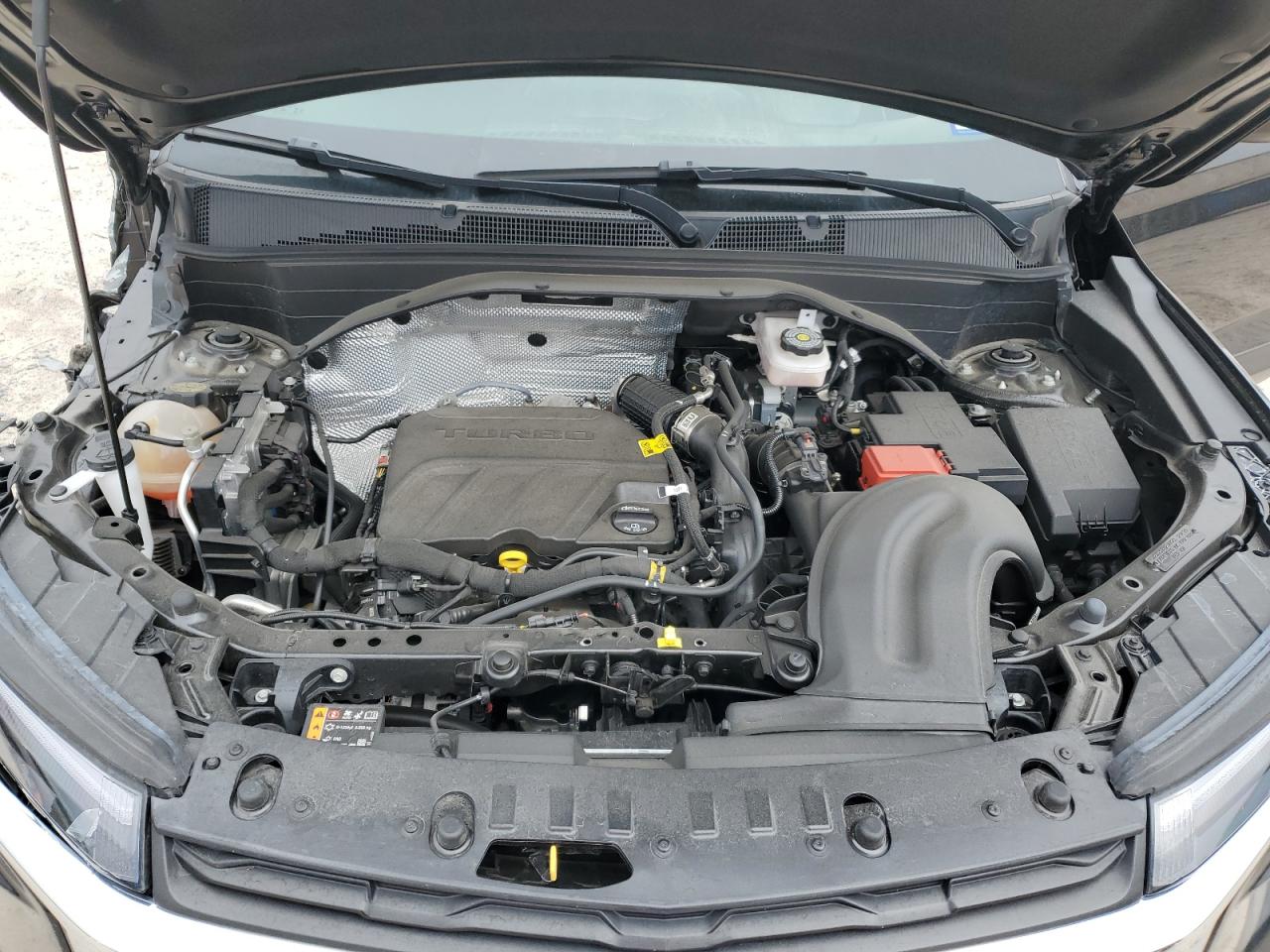 2024 CHEVROLET TRAILBLAZER LT VIN:KL79MPS29RB039283