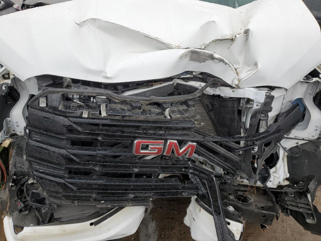 2024 GMC SIERRA K1500 ELEVATION-L VIN:3GTPUJEK4RG231849