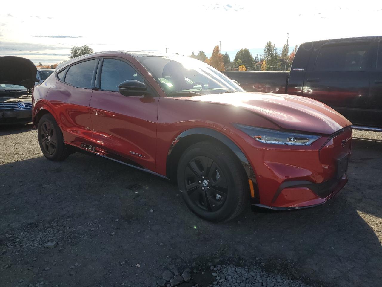 2023 FORD MUSTANG MACH-E CALIFORNIA ROUTE 1 VIN:3FMTK2SU0PMA18696
