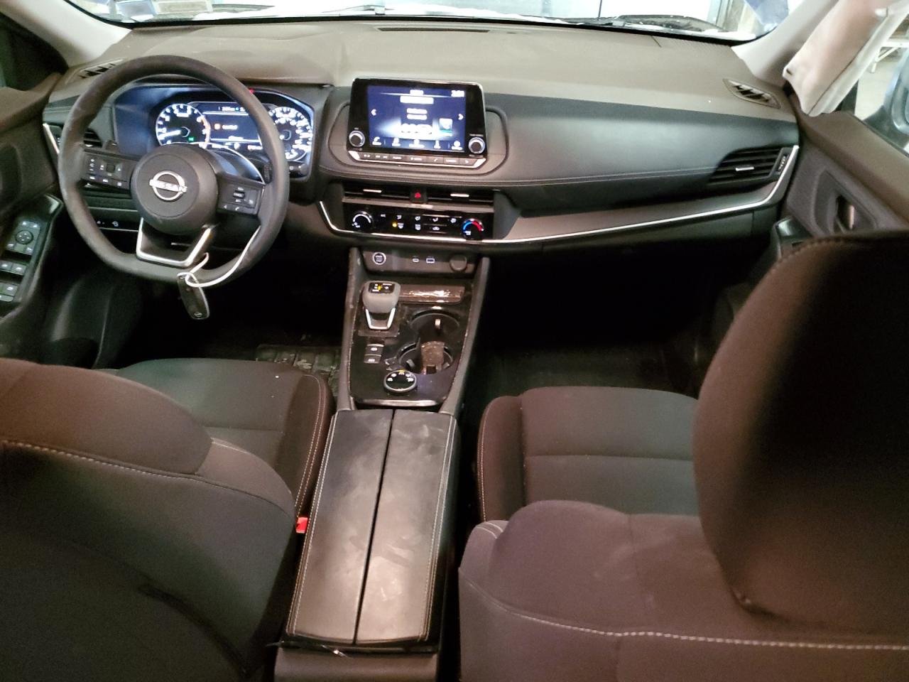2023 NISSAN ROGUE S VIN:5N1BT3AB5PC948836