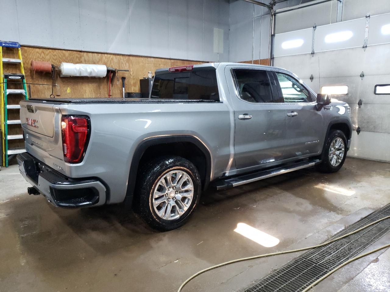 2023 GMC SIERRA K1500 DENALI VIN:3GTUUGED7PG343548