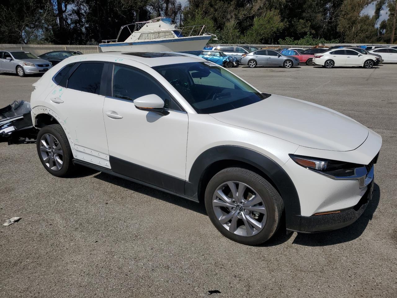 2022 MAZDA CX-30 PREFERRED VIN:3MVDMBCL7NM454899