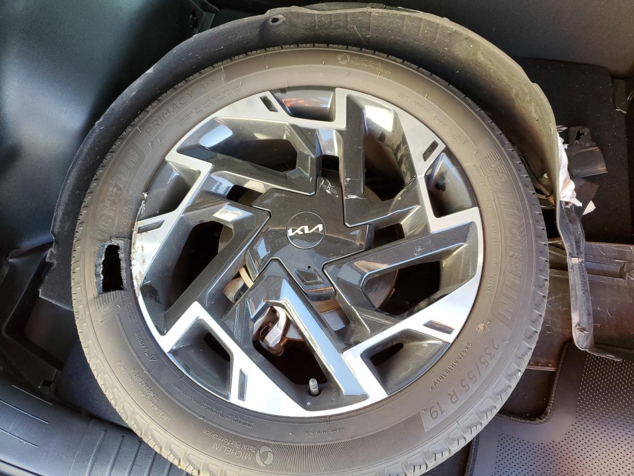 2023 KIA SPORTAGE SX PRESTIGE VIN:5XYK53AF4PG092474