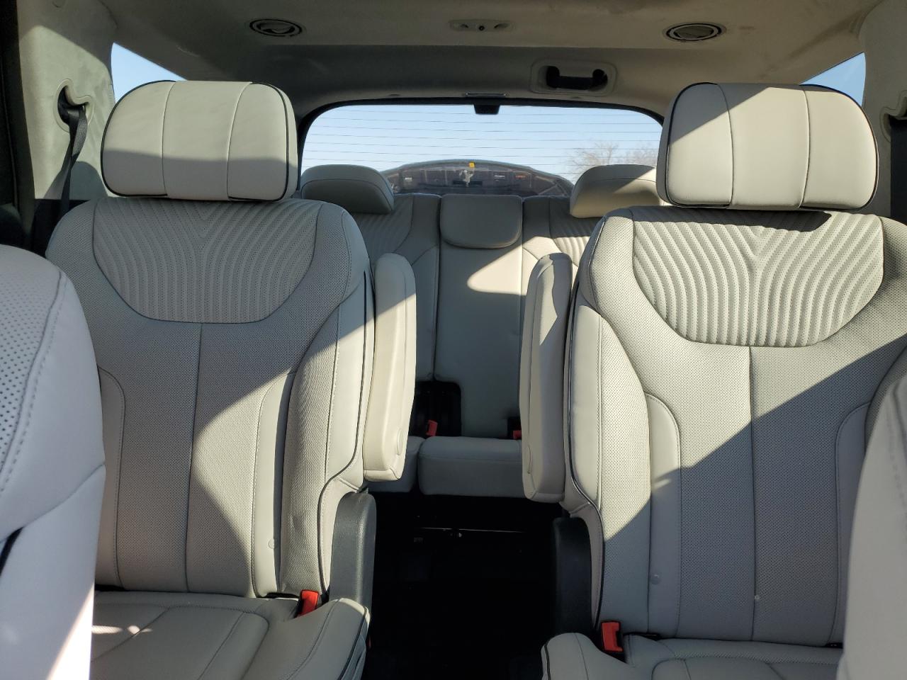 2024 HYUNDAI PALISADE CALLIGRAPHY VIN:KM8R7DGE5RU732928