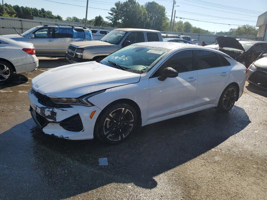 2023 KIA K5 GT LINE VIN:5XXG64J23PG173136