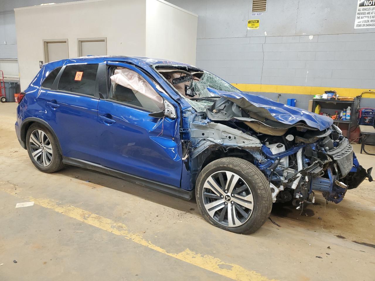 2024 MITSUBISHI OUTLANDER SPORT S/SE VIN:JA4ARUAU9RU017513