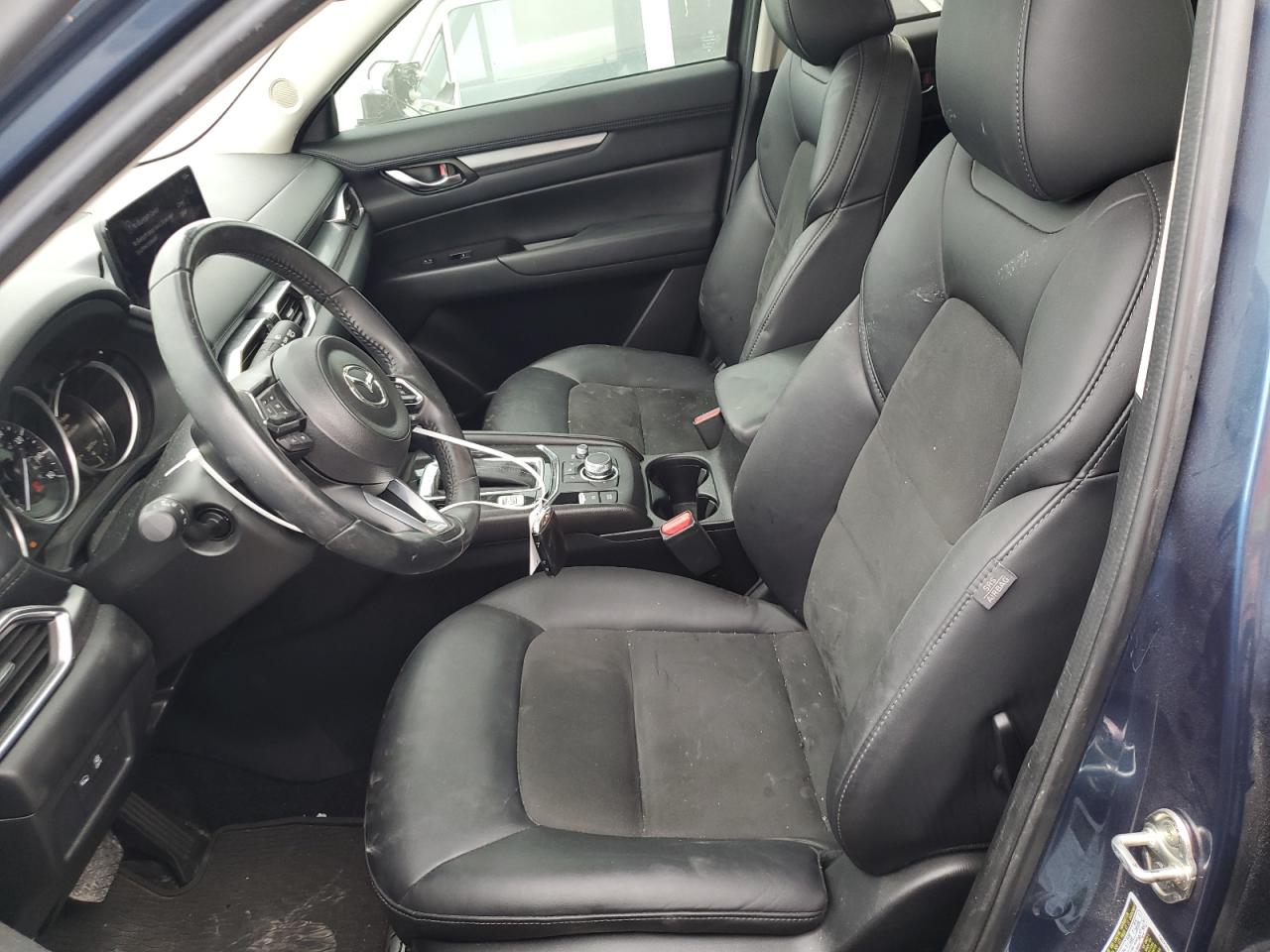 2022 MAZDA CX-5 SELECT VIN:JM3KFBBM6N0561286