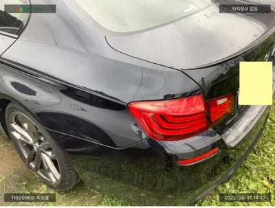 2015 BMW 530 WBA5D3101FGV80141 VIN:WBA5D3101FGV80141