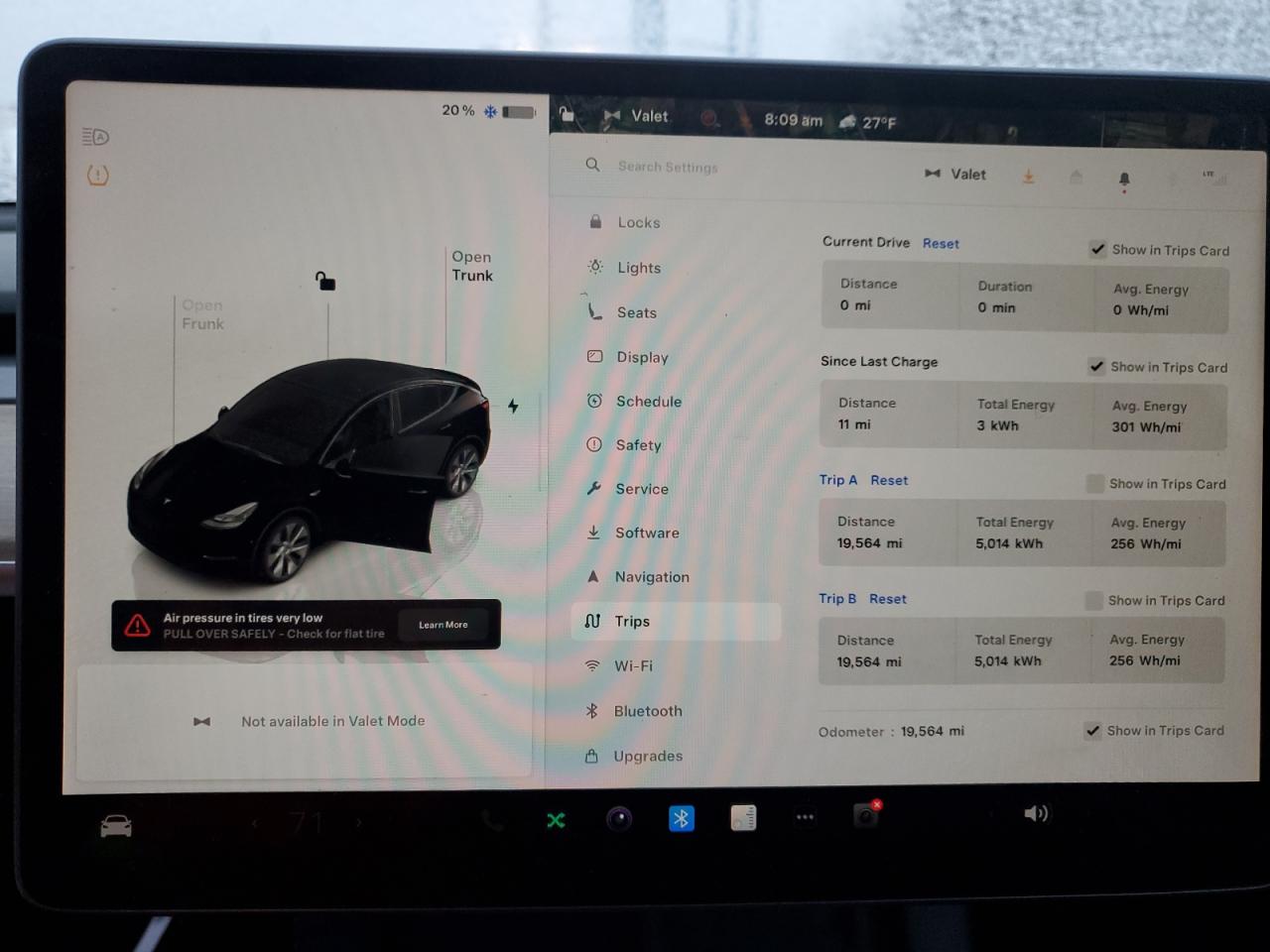2023 TESLA MODEL Y  VIN:7SAYGDEE9PF685852