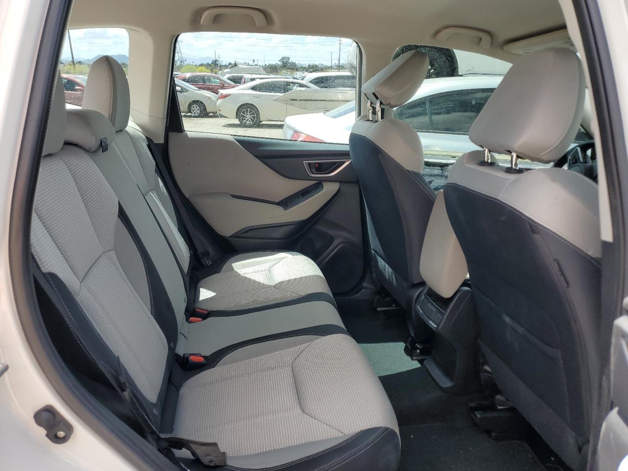 2023 SUBARU FORESTER  VIN:JF2SKACC7PH443774