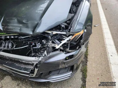 2020 Audi A6 VIN: