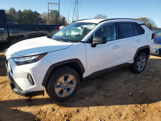2024 TOYOTA RAV4 LE VIN:4T3LWRFV5RU161732