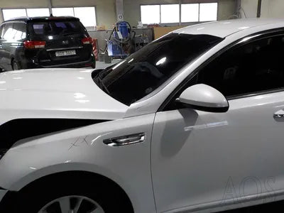 2017 Kia K5 KNAGT416BJA190352 VIN:KNAGT416BJA190352