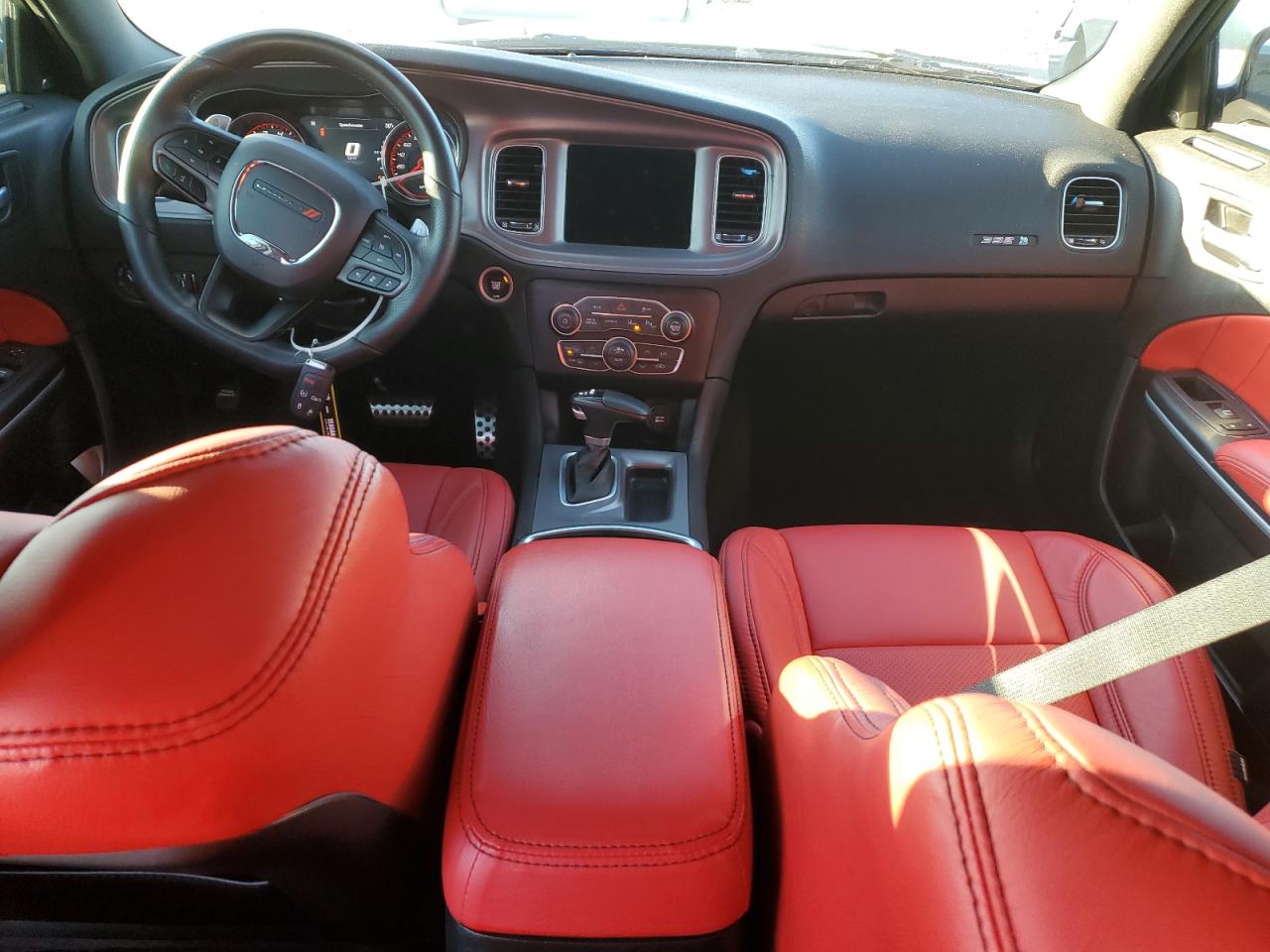 2023 DODGE CHARGER SCAT PACK VIN:2C3CDXGJ2PH657143