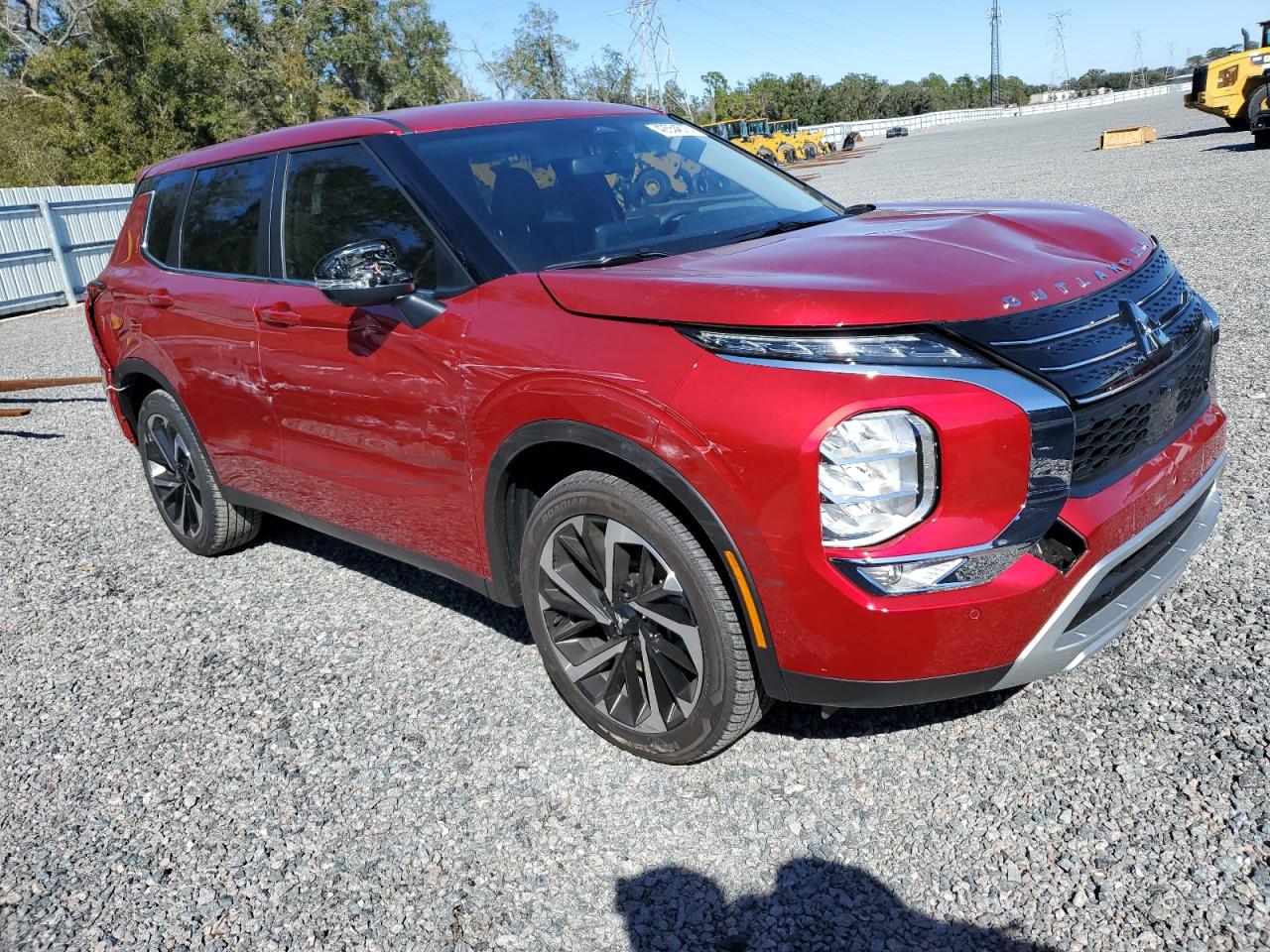 2024 MITSUBISHI OUTLANDER SE VIN:JA4J3VA89RZ085419