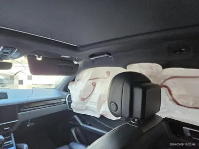 2019 Porsche Cayenne VIN:
