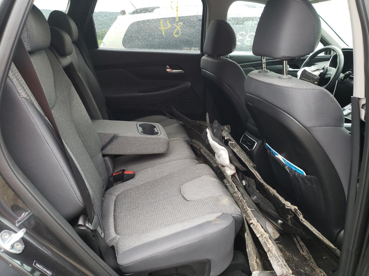 2023 HYUNDAI SANTA FE SEL VIN:5NMS2DAJXPH486571
