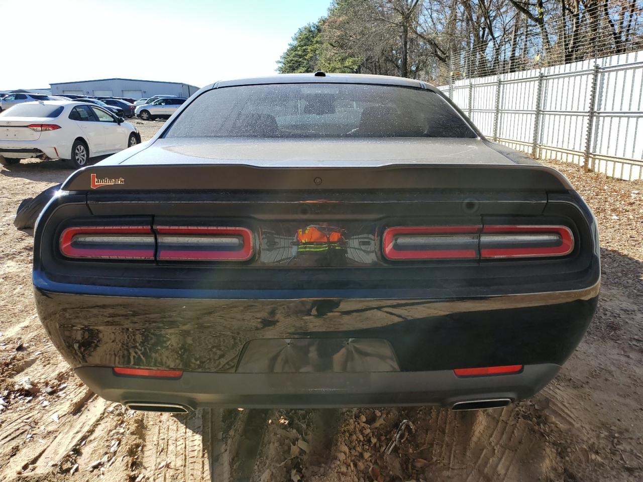 2023 DODGE CHALLENGER SXT VIN:2C3CDZAG8PH512570