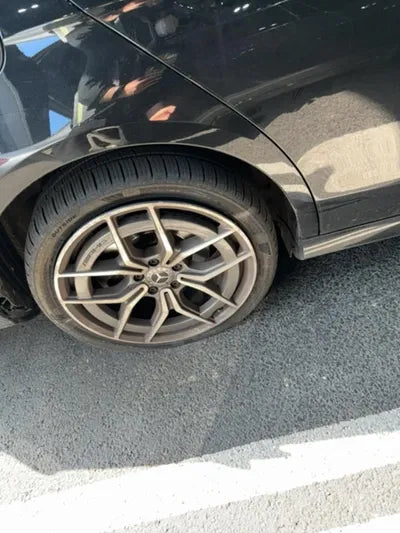 2021 Mercedes-Benz E 220 VIN: