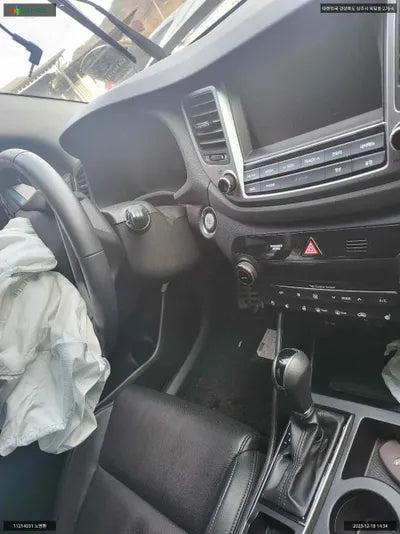 2018 Hyundai Tucson KMHJ381ABJU784392 VIN:KMHJ381ABJU784392