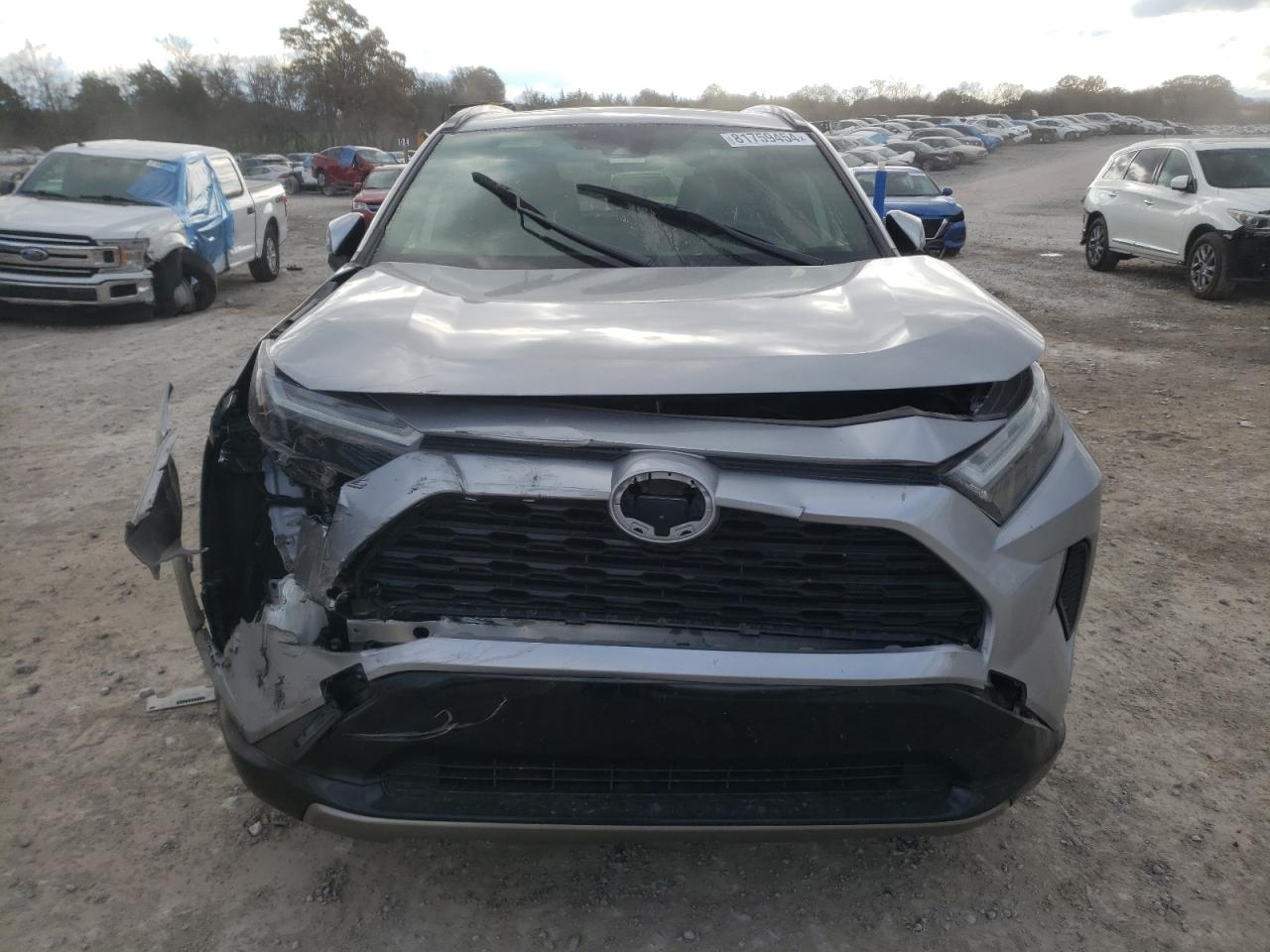 2022 TOYOTA RAV4 SE VIN:JTM16RFV0ND521990