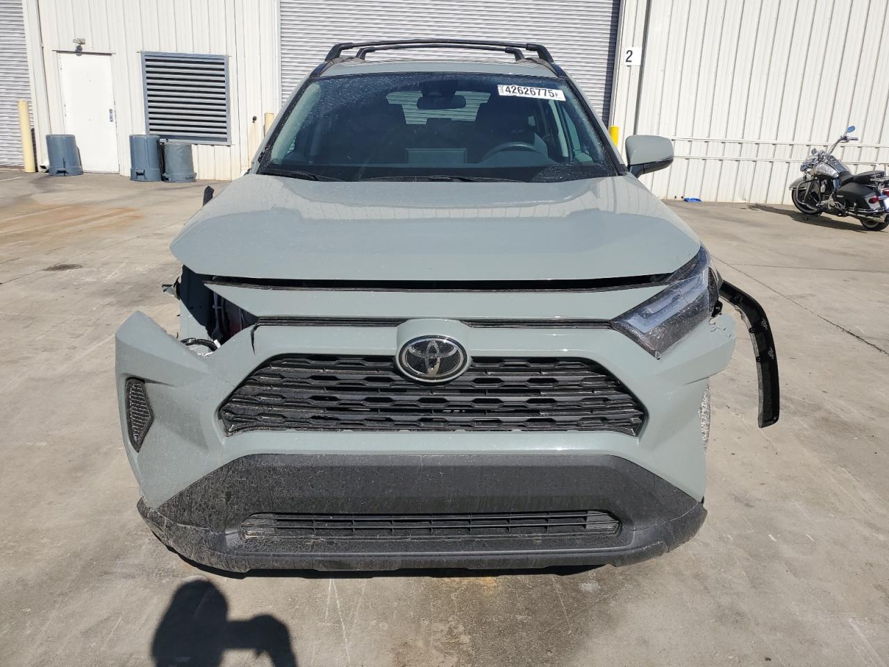 2022 TOYOTA RAV4 XLE VIN:2T3W1RFV4NW211316