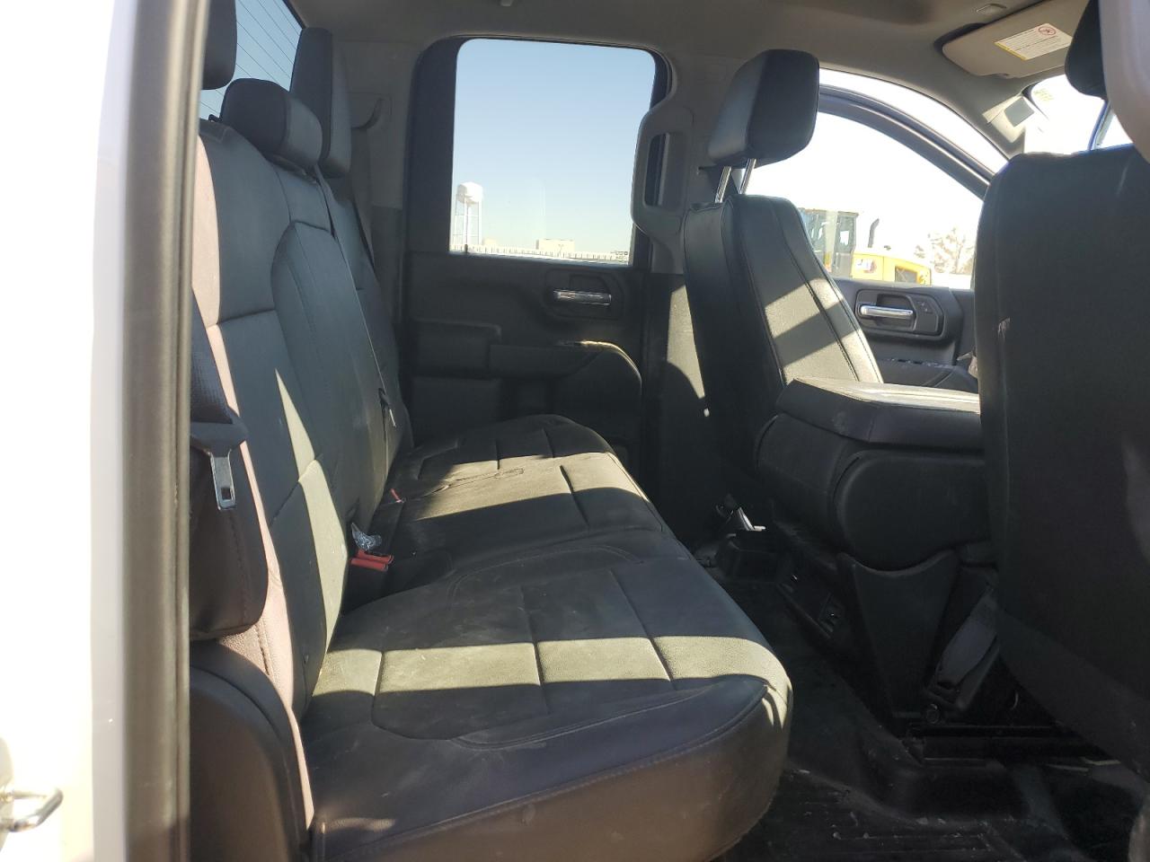 2022 CHEVROLET SILVERADO C2500 HEAVY DUTY VIN:1GB2WLE7XNF141794