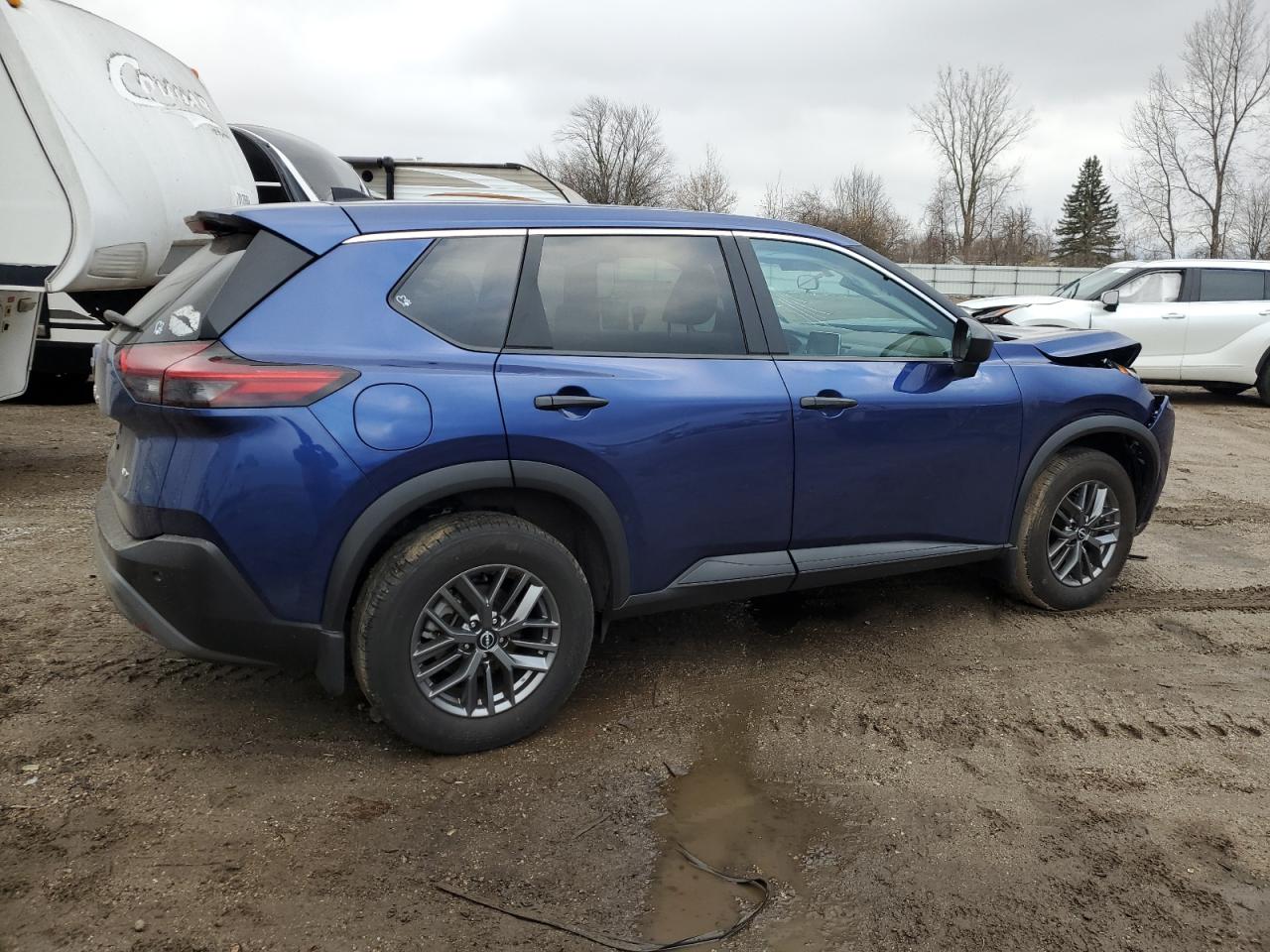 2023 NISSAN ROGUE S VIN:5N1BT3AB3PC800667