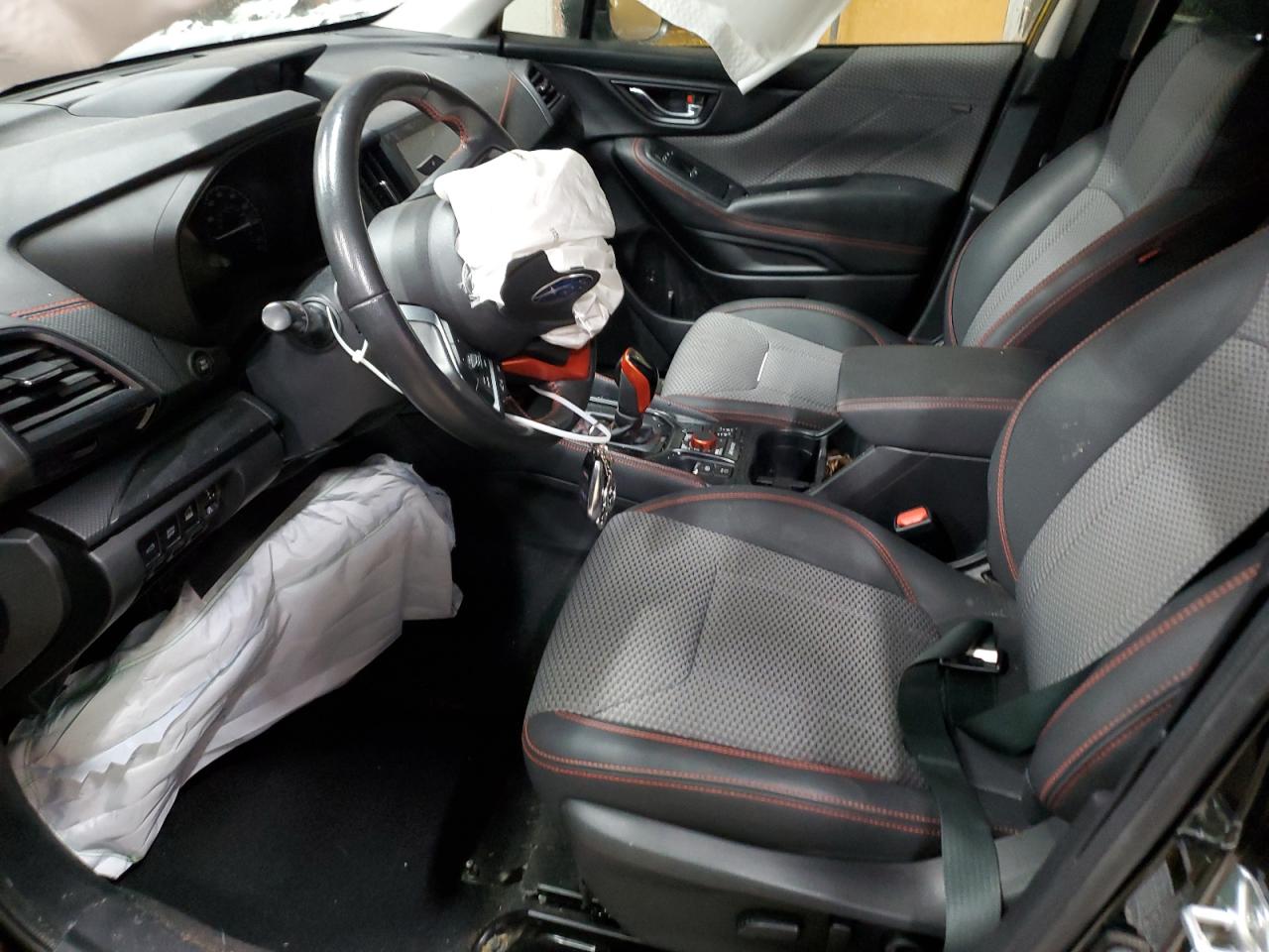 2023 SUBARU FORESTER SPORT VIN:JF2SKAJC4PH429981