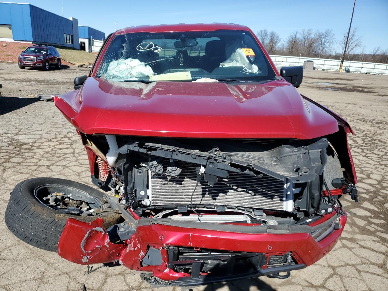 2022 FORD F150 SUPERCREW VIN:1FTEW1EP5NKD20068