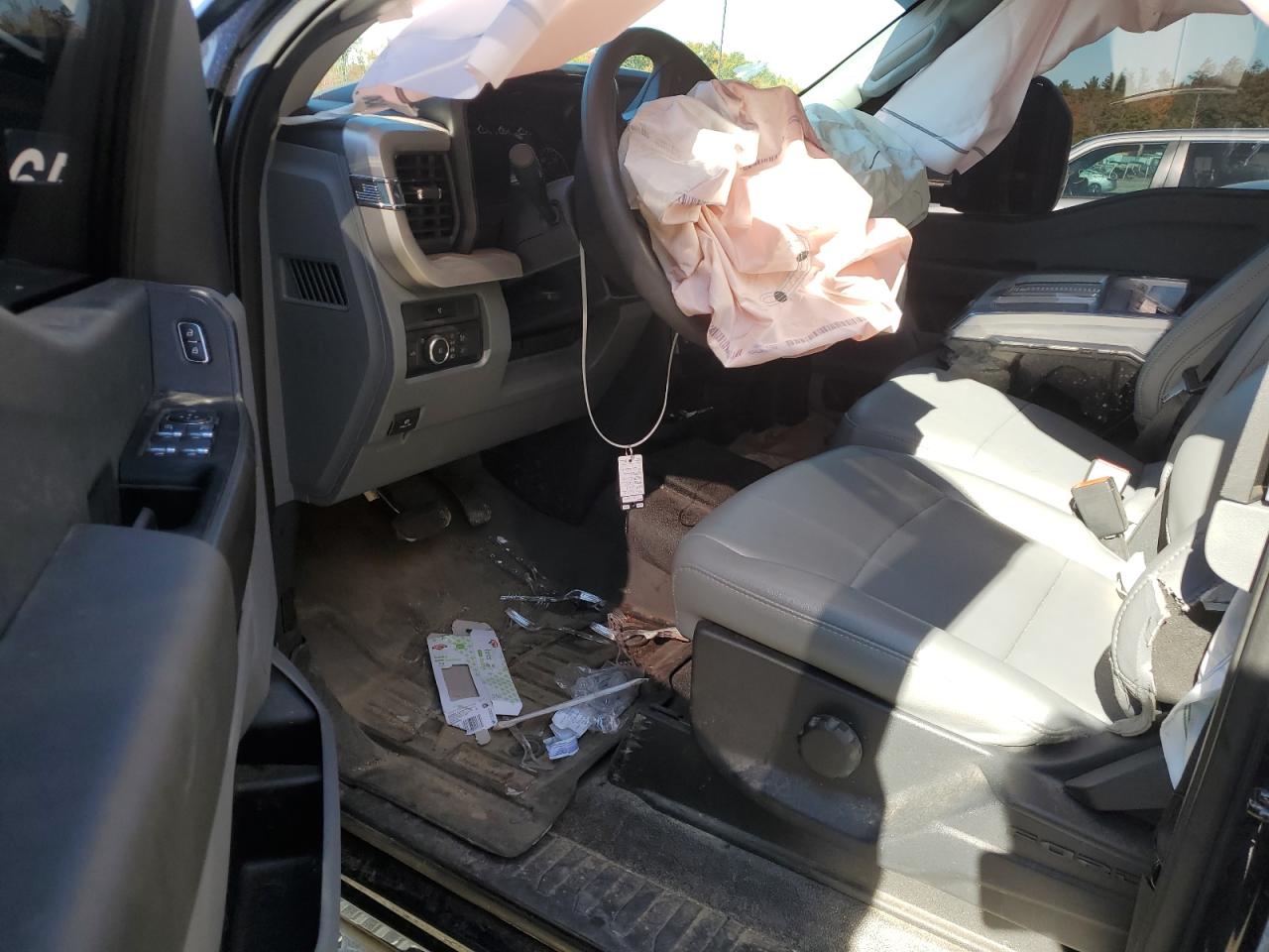 2023 FORD F250 SUPER DUTY VIN:1FT7X2BA3PEE21719