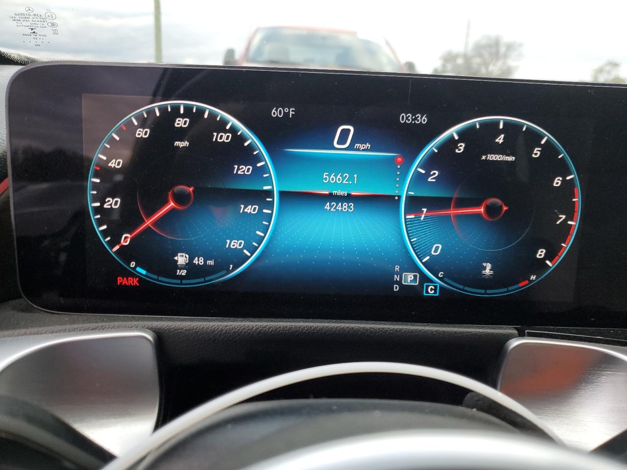 2022 MERCEDES-BENZ GLB 250 VIN:W1N4M4GB2NW247327