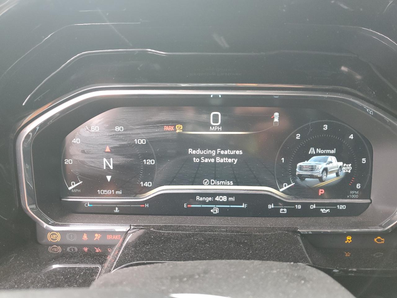 2023 GMC SIERRA K1500 SLT VIN:3GTUUDEL4PG294363
