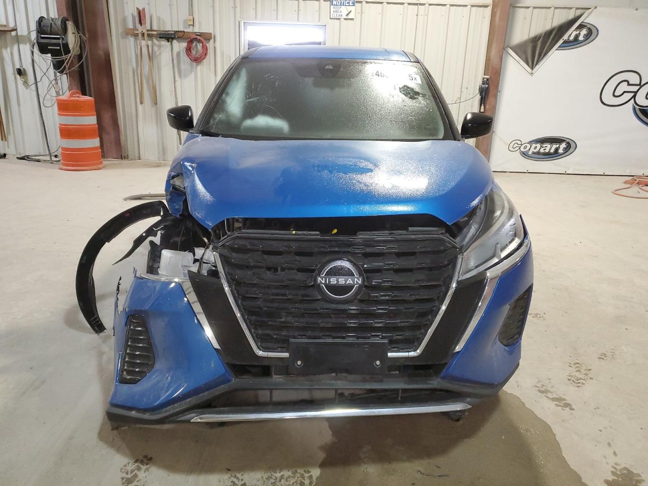2023 NISSAN KICKS S VIN:3N1CP5BV6PL554416