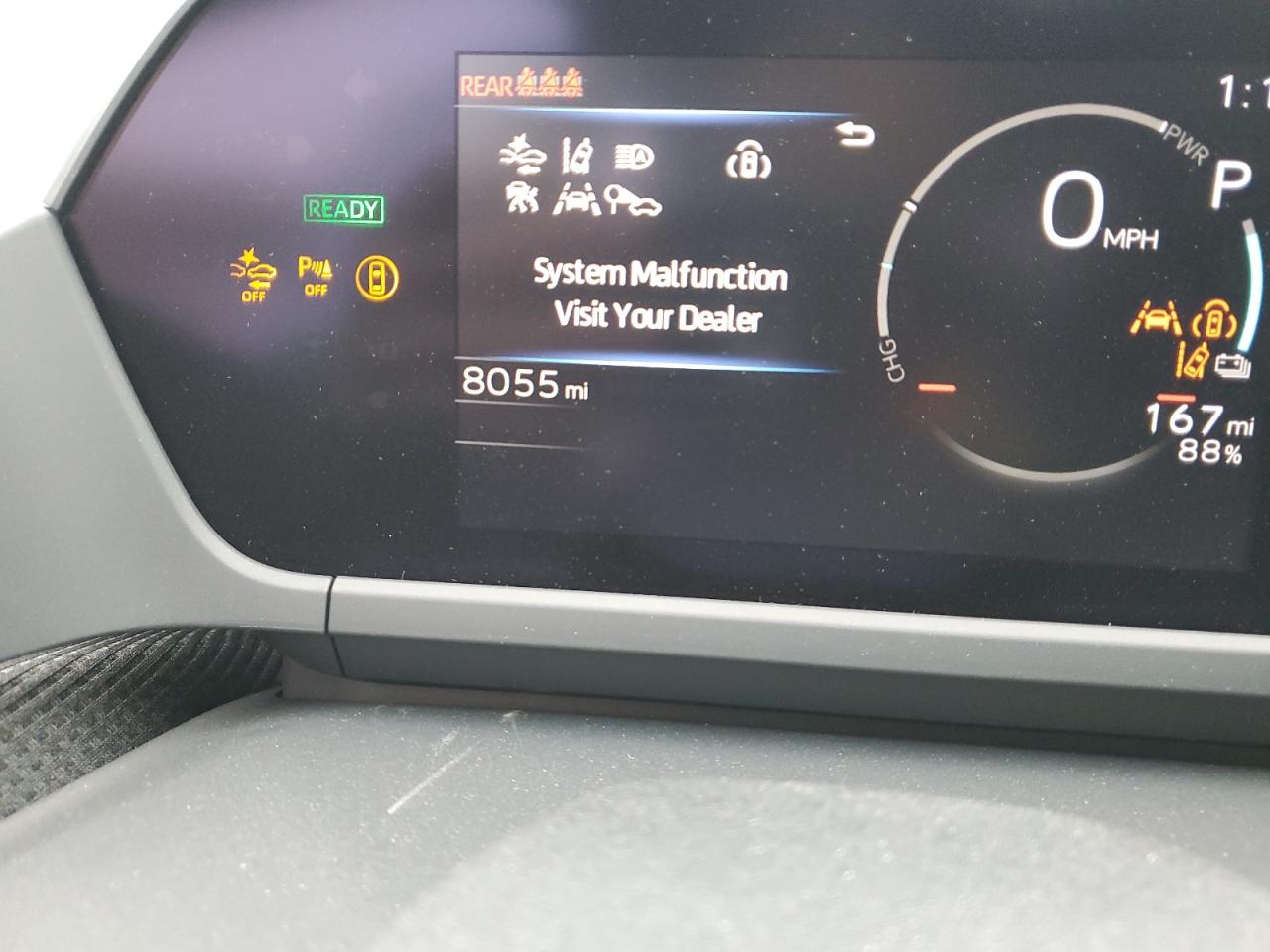 2024 TOYOTA BZ4X XLE VIN:JTMABACA1RA054942