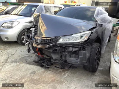 2016 Honda Accord 1HGCR2680GA512207 VIN:1HGCR2680GA512207