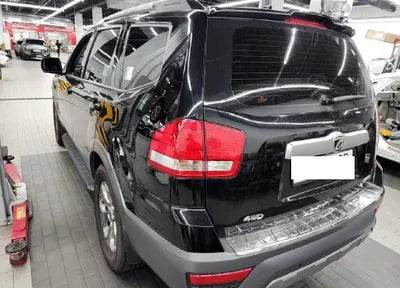 2018 Kia Mohave KNAKN814DJA174121 VIN:KNAKN814DJA174121