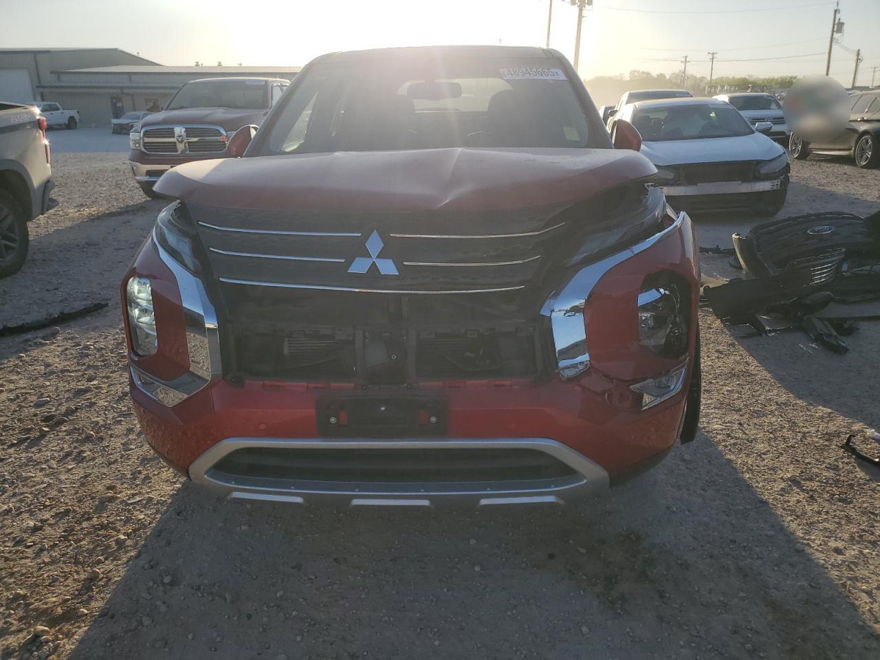 2024 MITSUBISHI OUTLANDER SE VIN:JA4J3VA86RZ047534