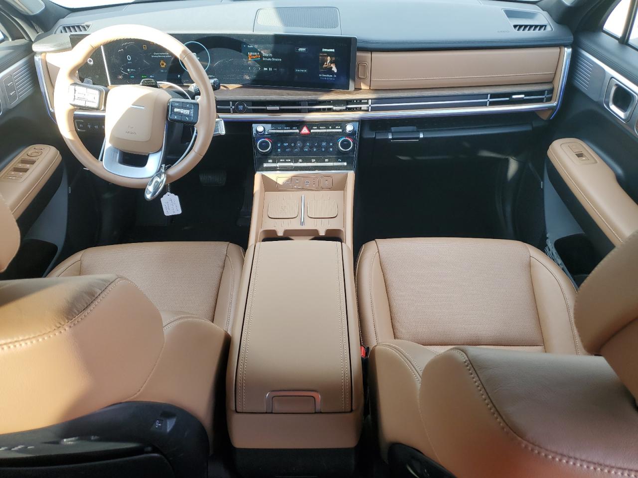 2024 HYUNDAI SANTA FE LIMITED VIN:5NMP3DG16RH004692