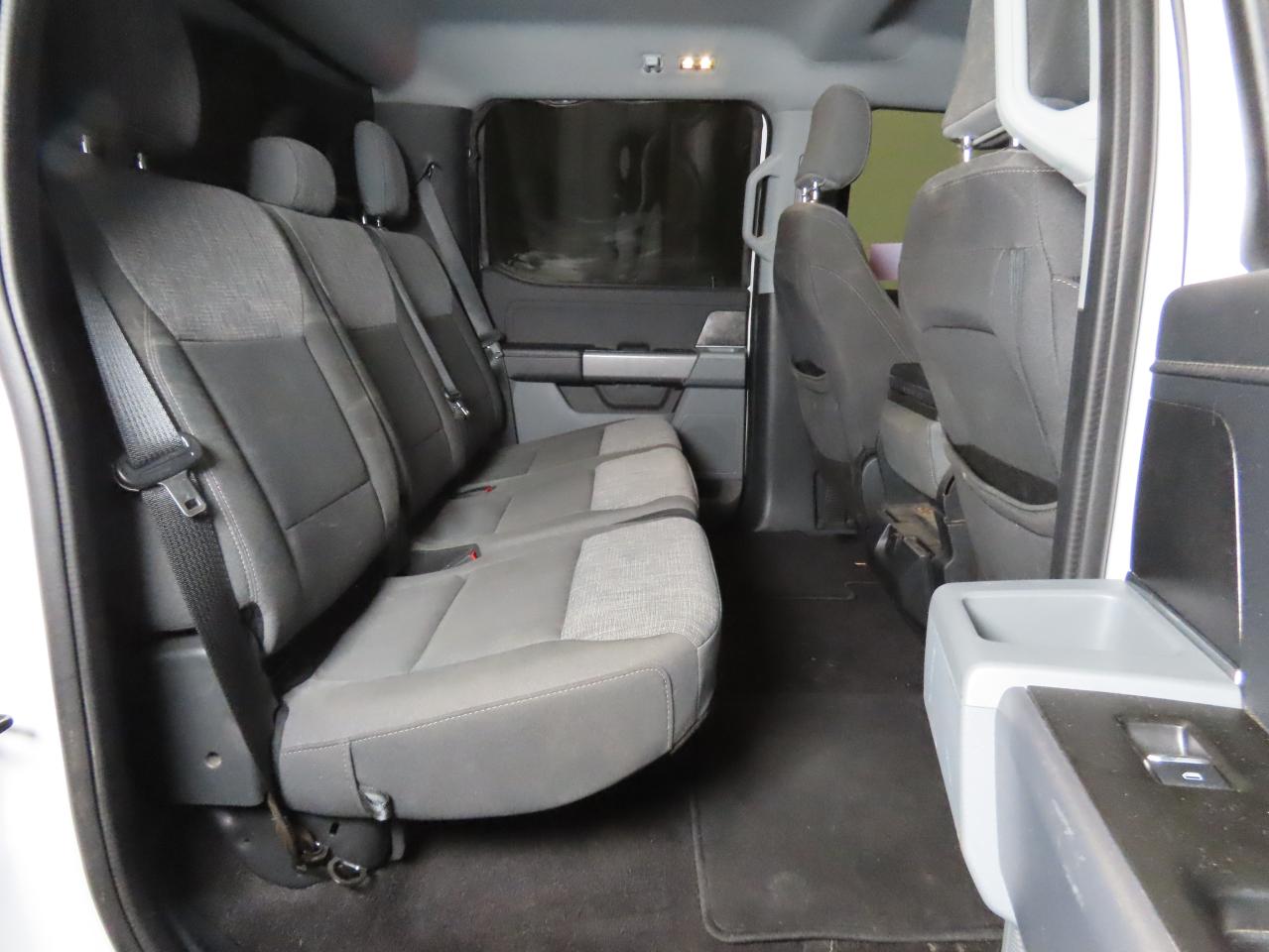 2022 FORD F150 SUPERCREW VIN:1FTEW1EP7NKD51600