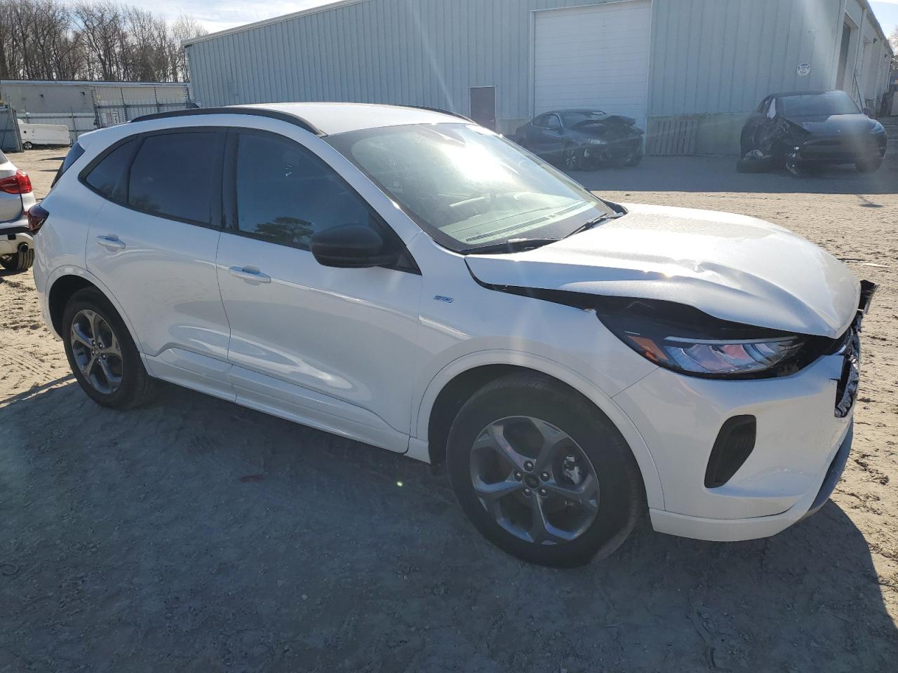 2023 FORD ESCAPE ST LINE VIN:1FMCU9MNXPUA86413