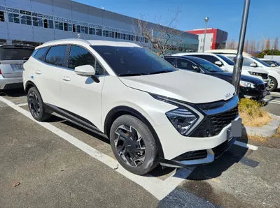 2022 Kia Sportage VIN: