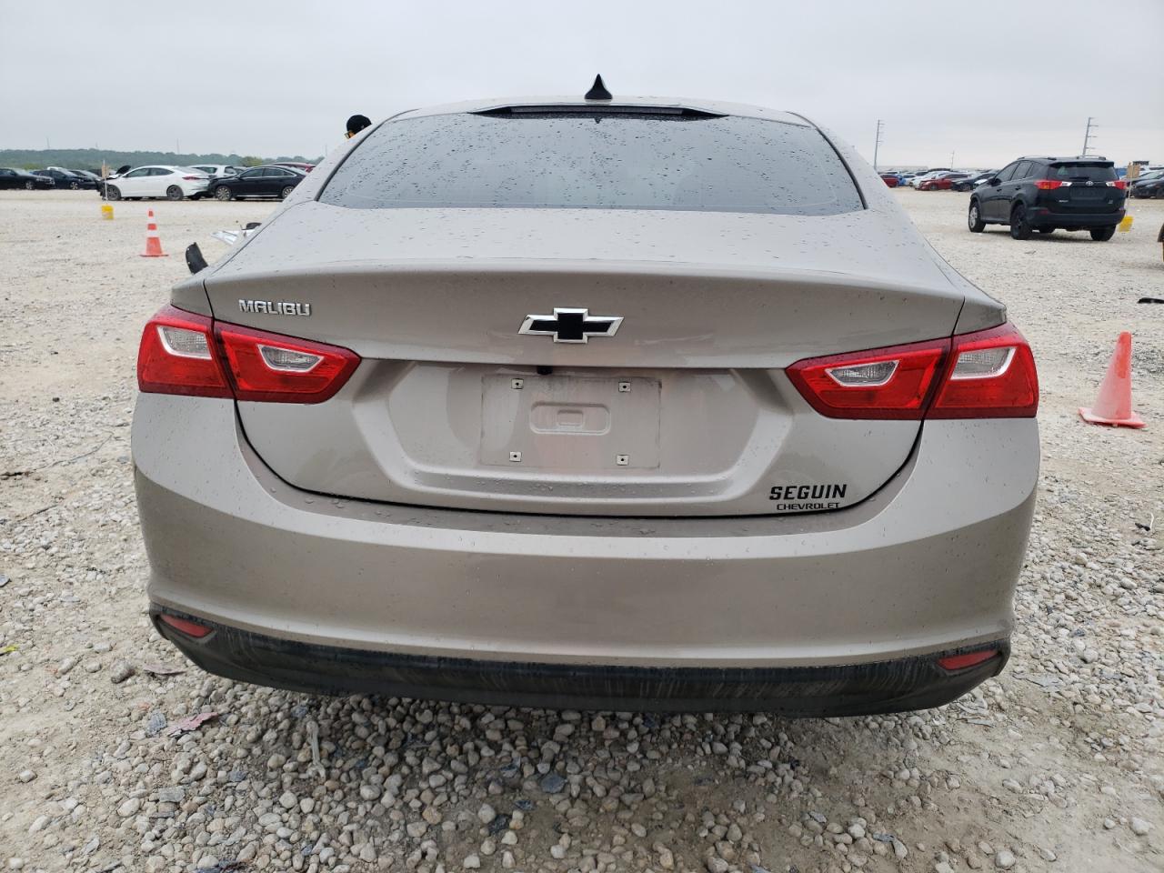 2022 CHEVROLET MALIBU LS VIN:1G1ZB5ST2NF214829