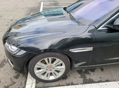 2020 Jaguar XF VIN: