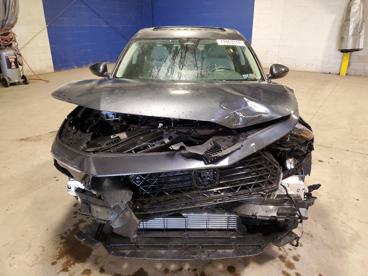 2024 HONDA ACCORD EX VIN:1HGCY1F32RA060707